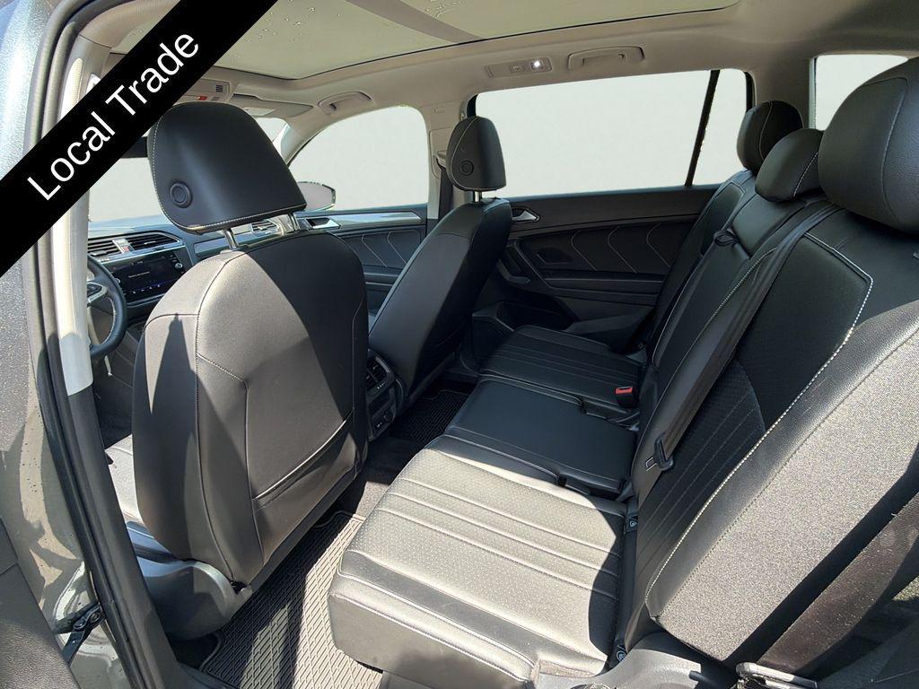 used 2022 Volkswagen Tiguan car, priced at $22,670