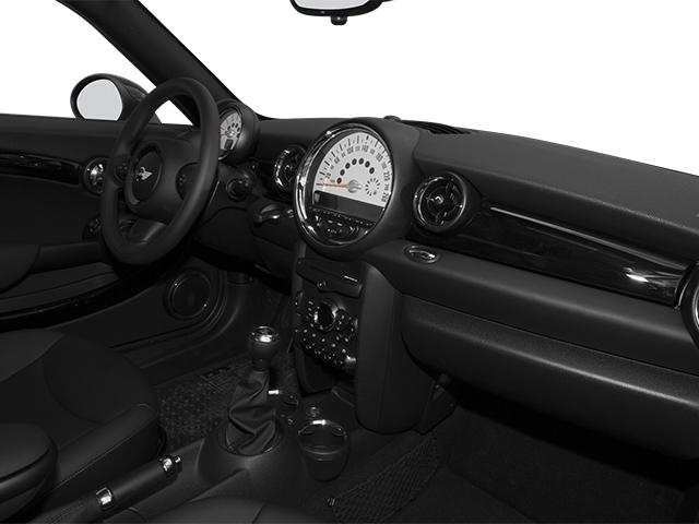 used 2014 MINI Coupe car, priced at $9,783