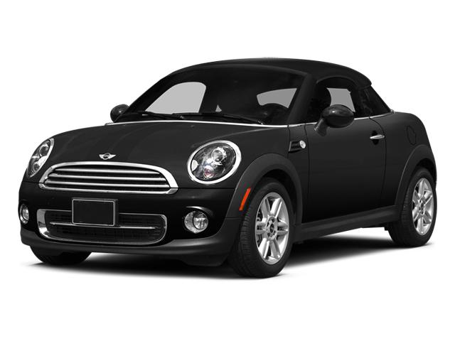 used 2014 MINI Coupe car, priced at $9,783