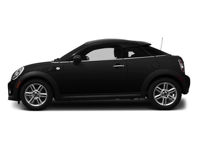 used 2014 MINI Coupe car, priced at $9,783