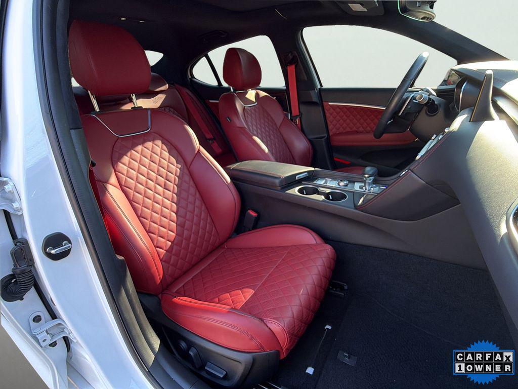 used 2025 Genesis G70 car, priced at $41,602