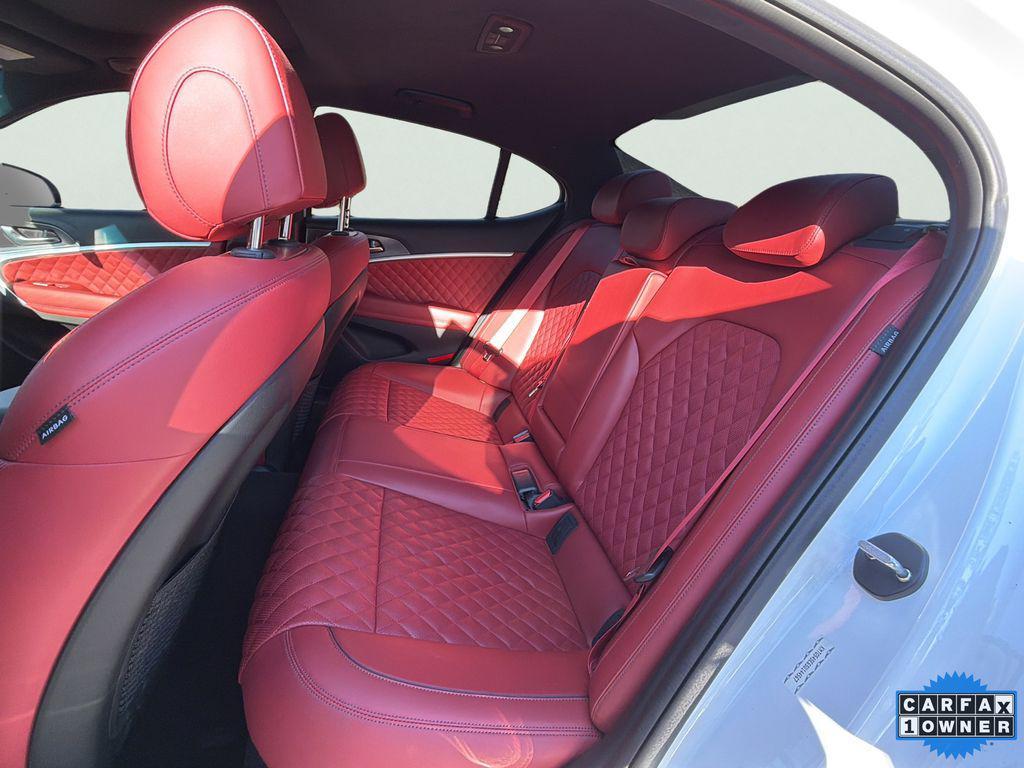 used 2025 Genesis G70 car, priced at $41,602