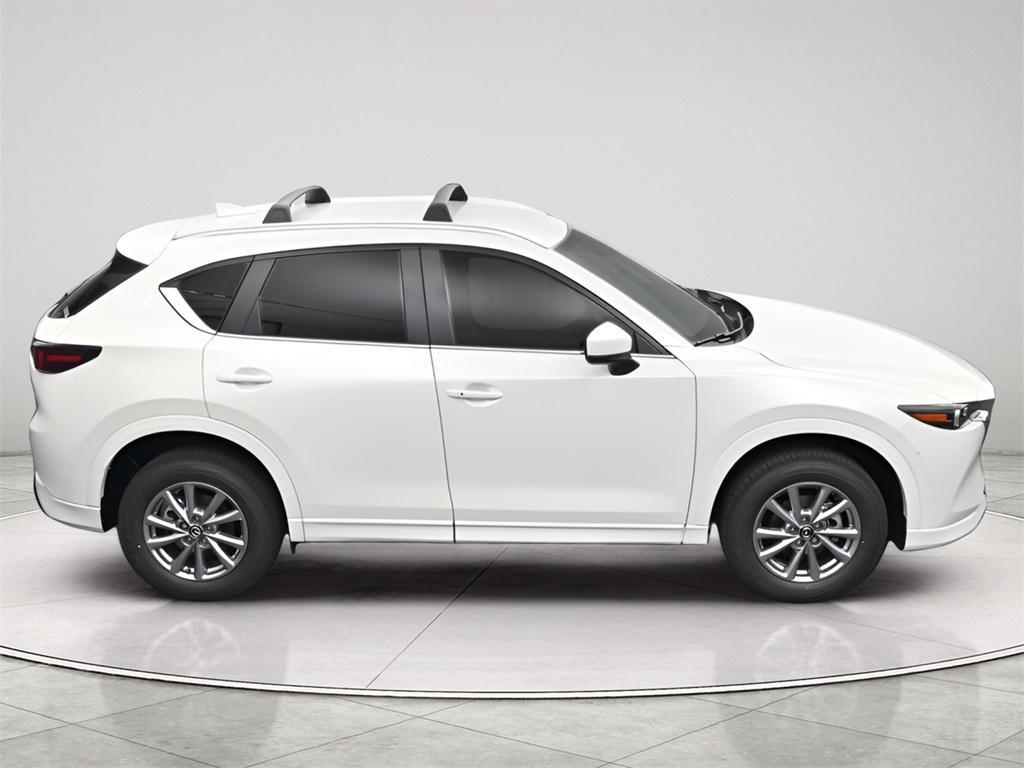 new 2025 Mazda CX-5 car, priced at $33,265