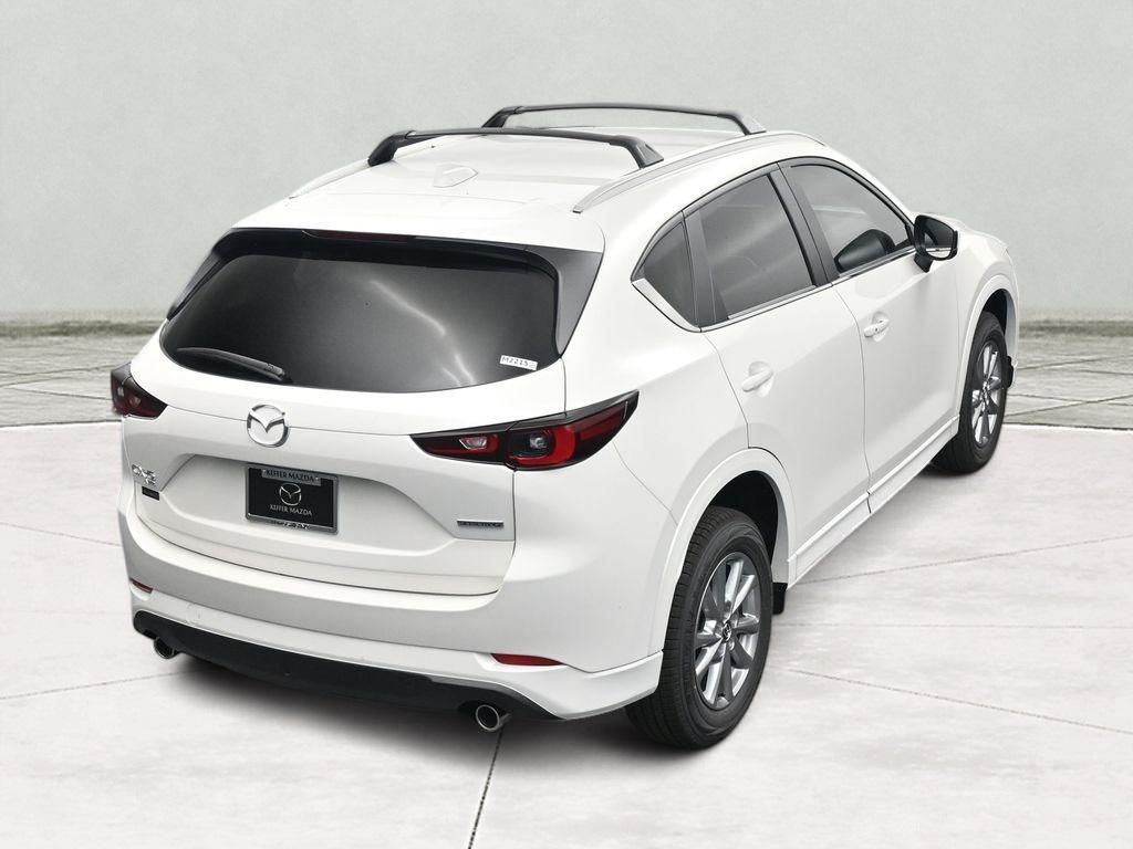 new 2025 Mazda CX-5 car, priced at $33,265
