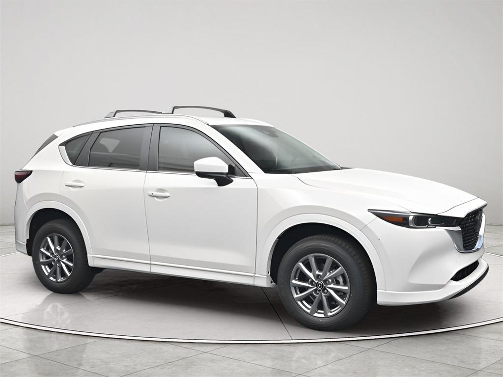 new 2025 Mazda CX-5 car, priced at $33,265