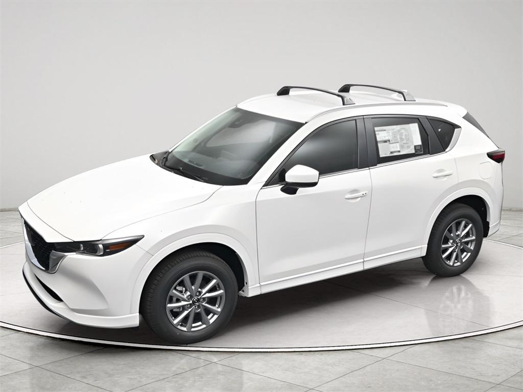 new 2025 Mazda CX-5 car, priced at $33,265