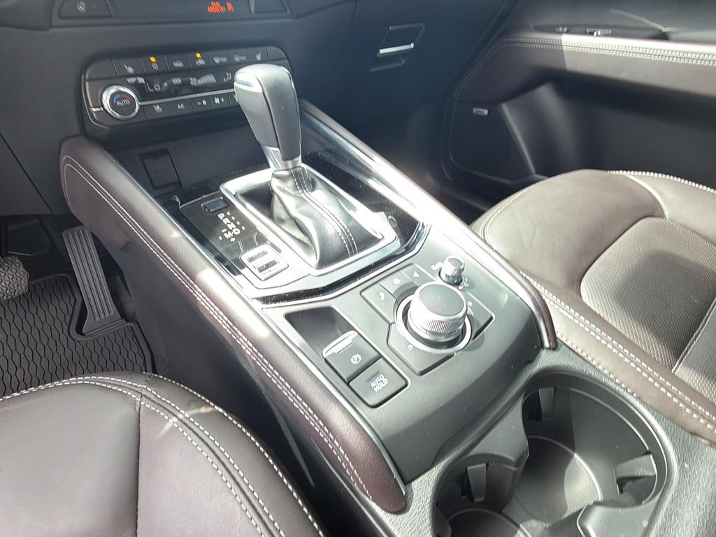 used 2025 Mazda CX-5 car, priced at $37,165