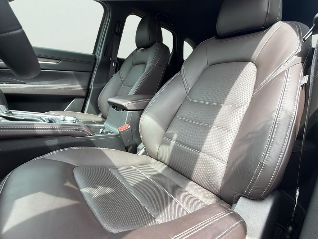 used 2025 Mazda CX-5 car, priced at $37,165