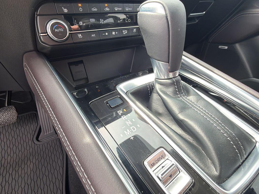 used 2025 Mazda CX-5 car, priced at $37,165