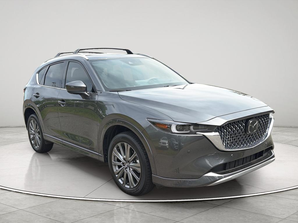 used 2025 Mazda CX-5 car, priced at $37,165