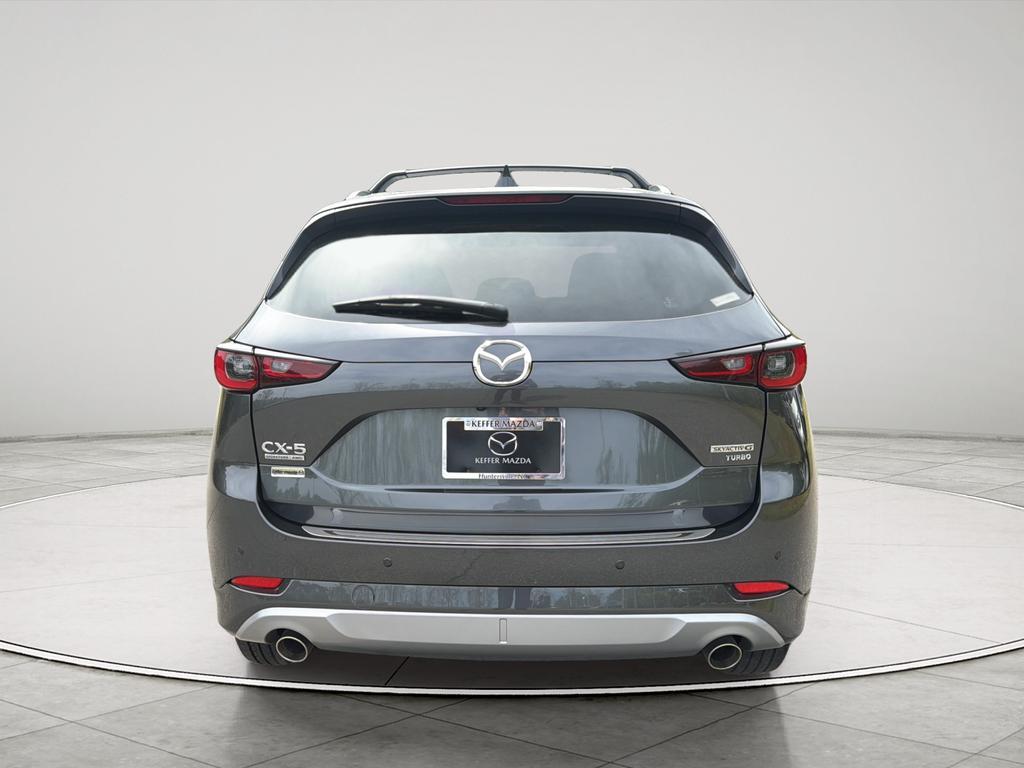 used 2025 Mazda CX-5 car, priced at $37,165