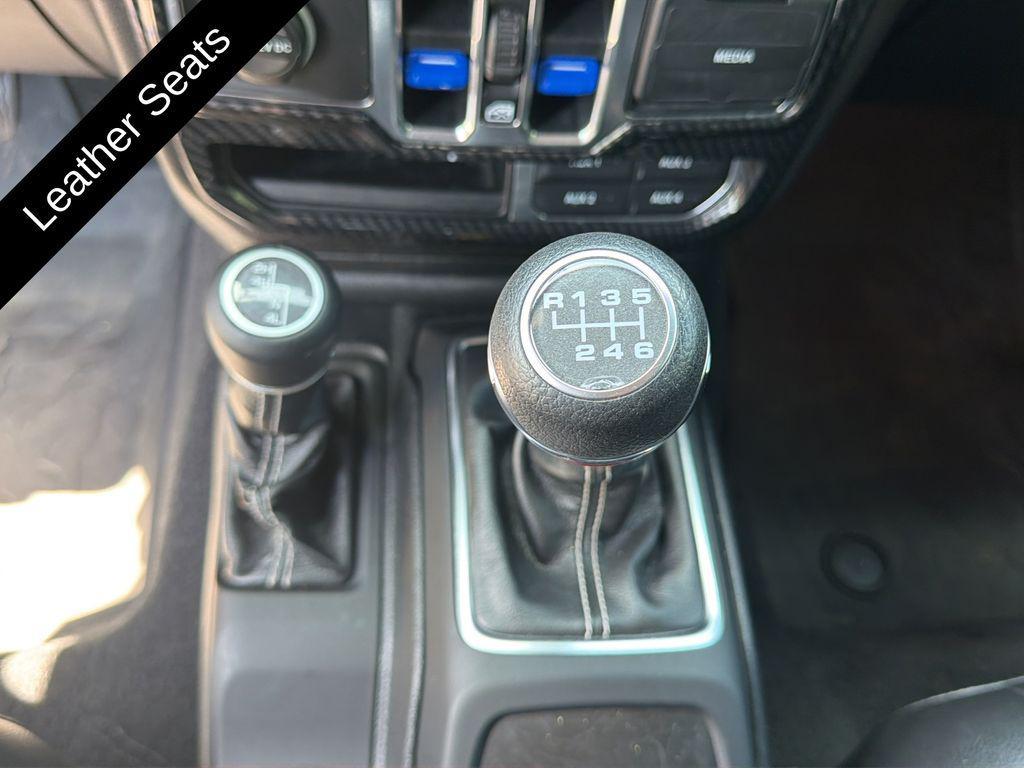 used 2020 Jeep Wrangler Unlimited car, priced at $25,948