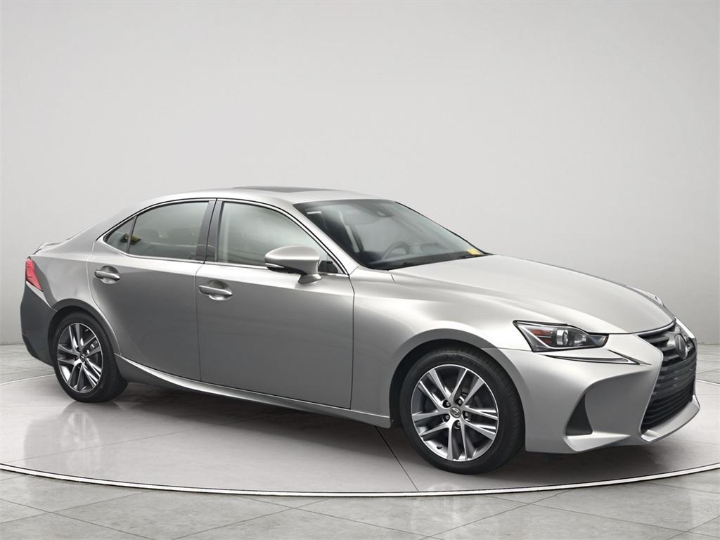 used 2019 Lexus IS 300 car, priced at $23,975