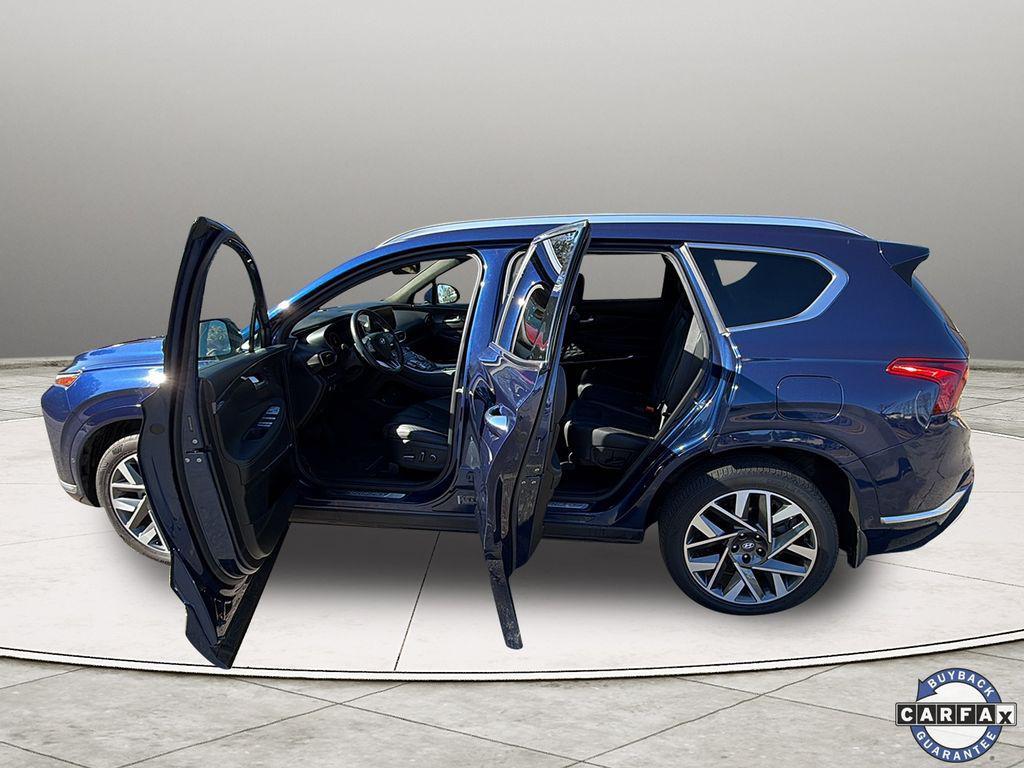 used 2022 Hyundai Santa Fe car, priced at $26,488
