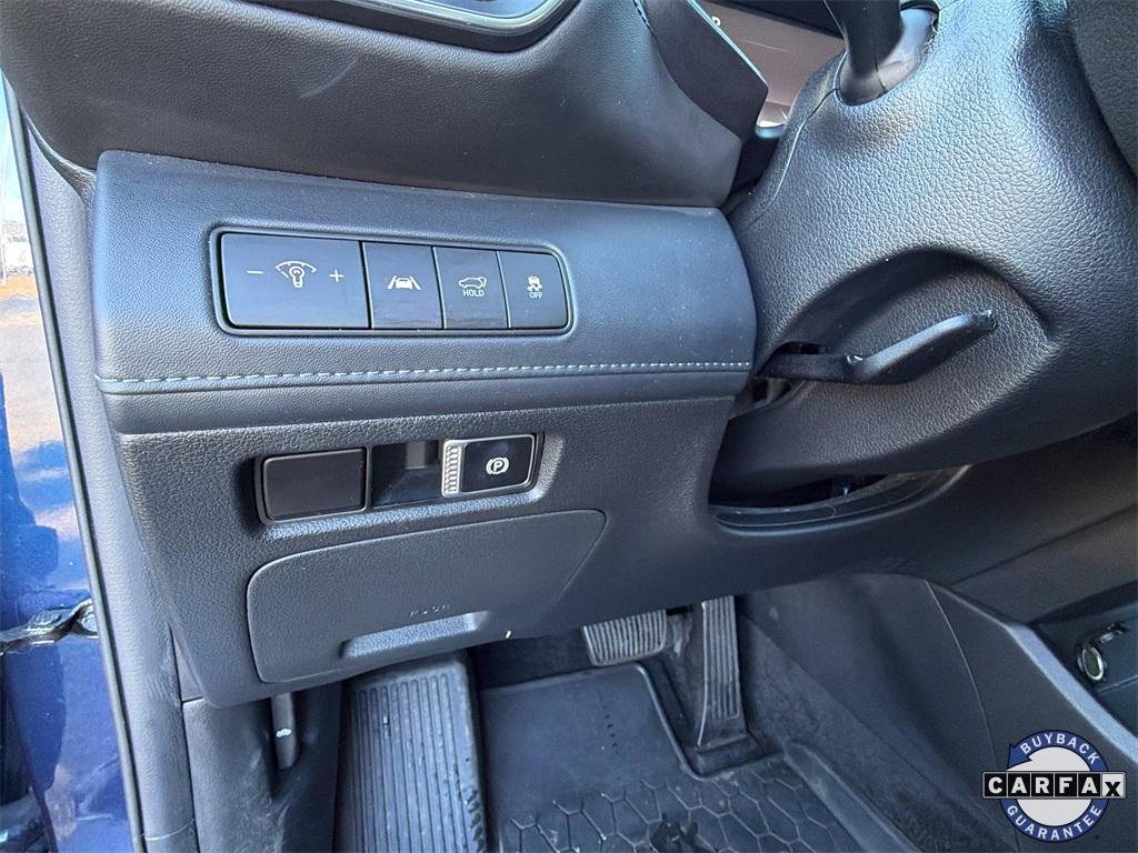 used 2022 Hyundai Santa Fe car, priced at $27,652