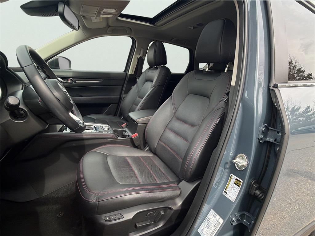 used 2023 Mazda CX-5 car, priced at $25,883