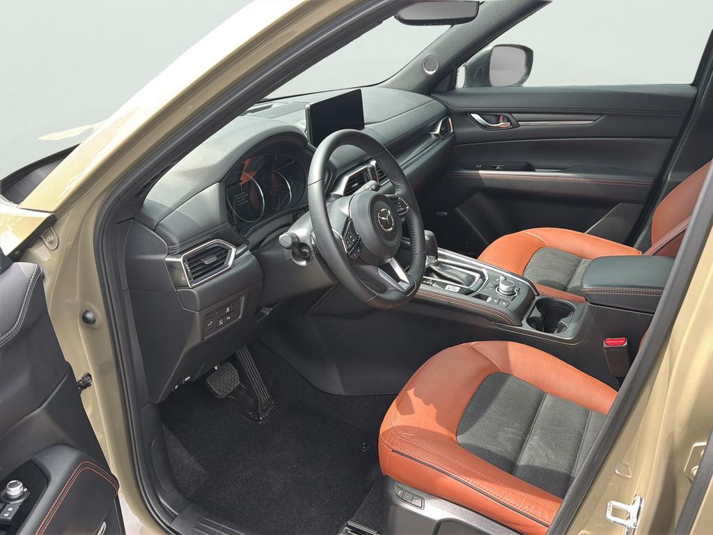 used 2025 Mazda CX-5 car, priced at $35,949