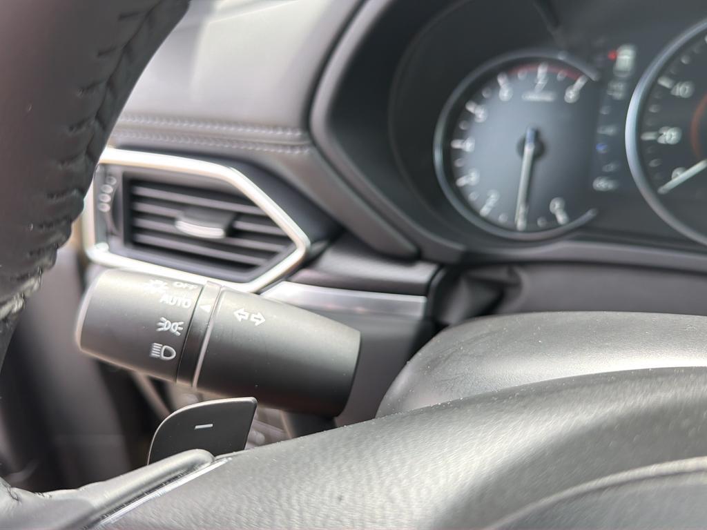 used 2025 Mazda CX-5 car, priced at $35,949