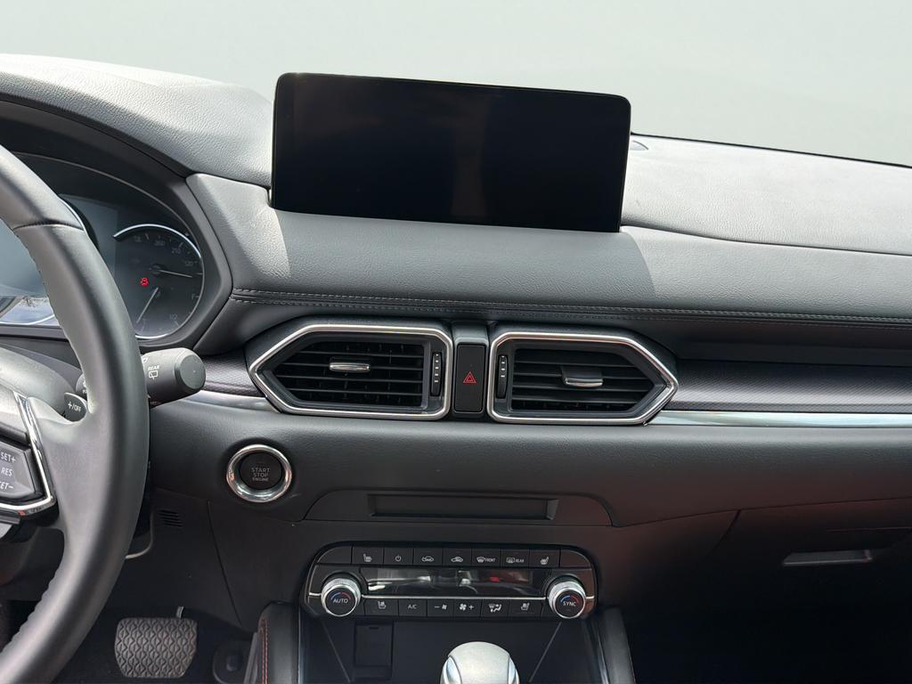 used 2025 Mazda CX-5 car, priced at $35,949