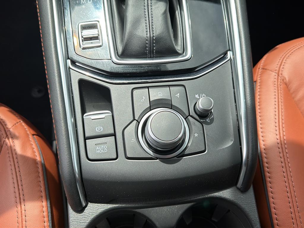 used 2025 Mazda CX-5 car, priced at $35,949