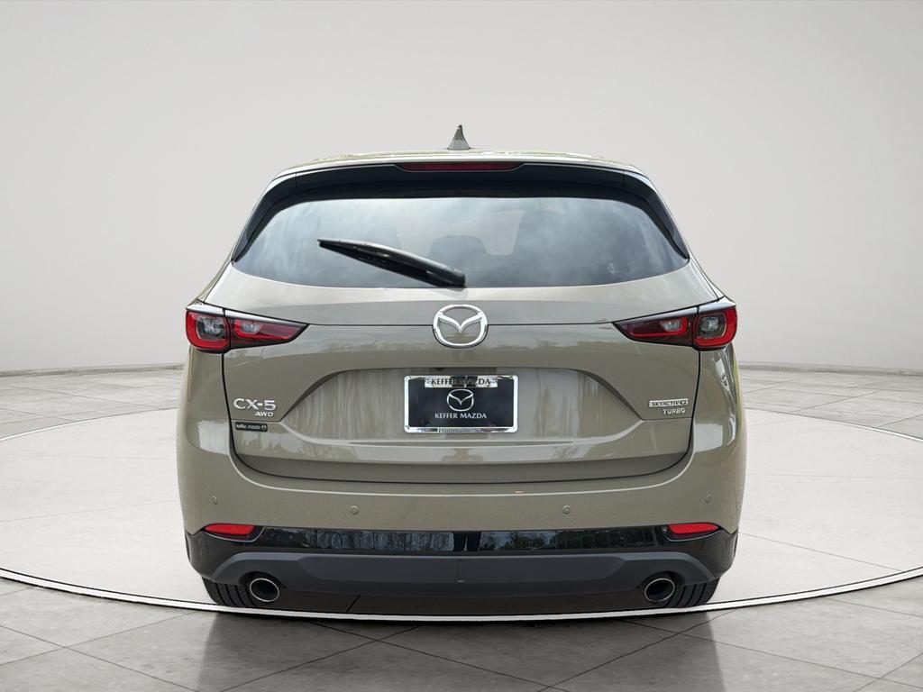 used 2025 Mazda CX-5 car, priced at $35,949