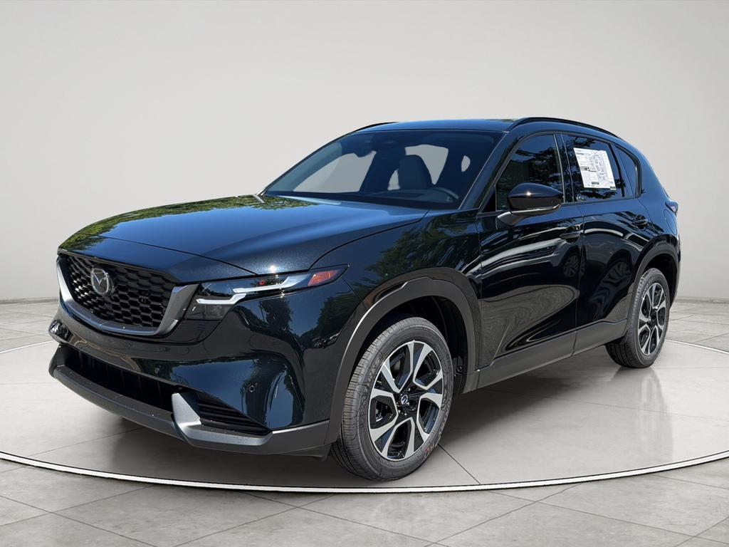 new 2026 Mazda CX-5 car, priced at $36,913