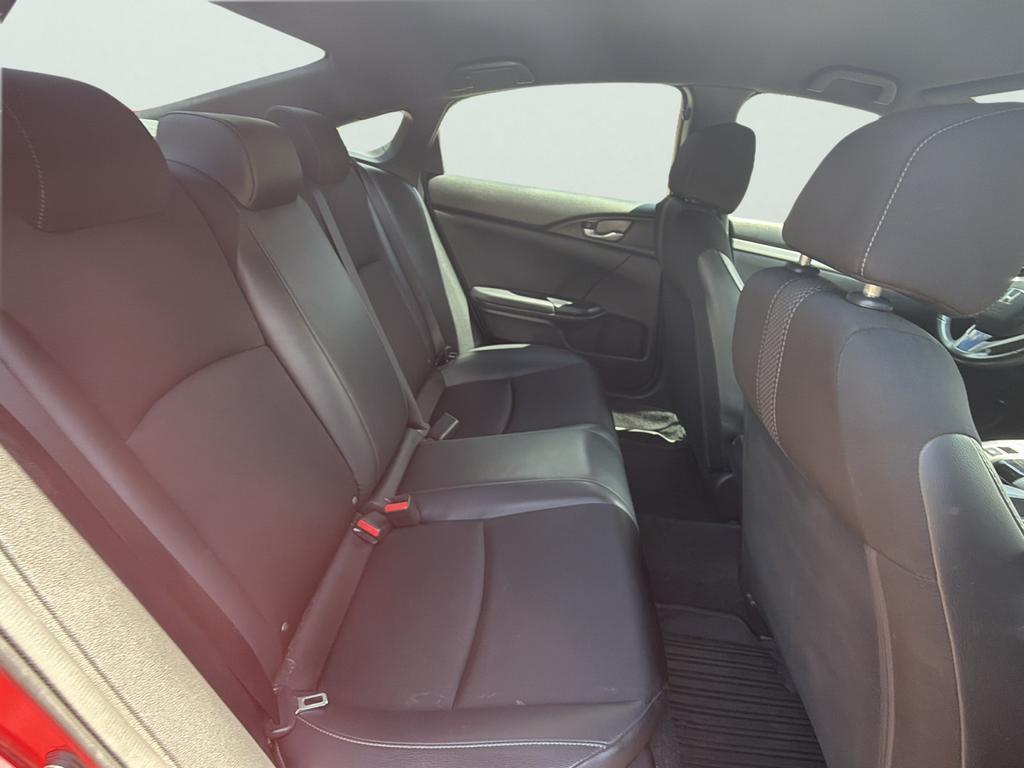 used 2021 Honda Civic car, priced at $22,097