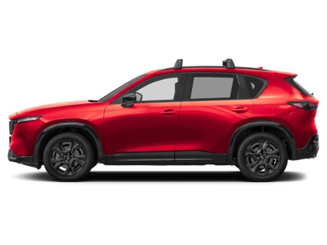 new 2026 Mazda CX-5 car, priced at $41,383