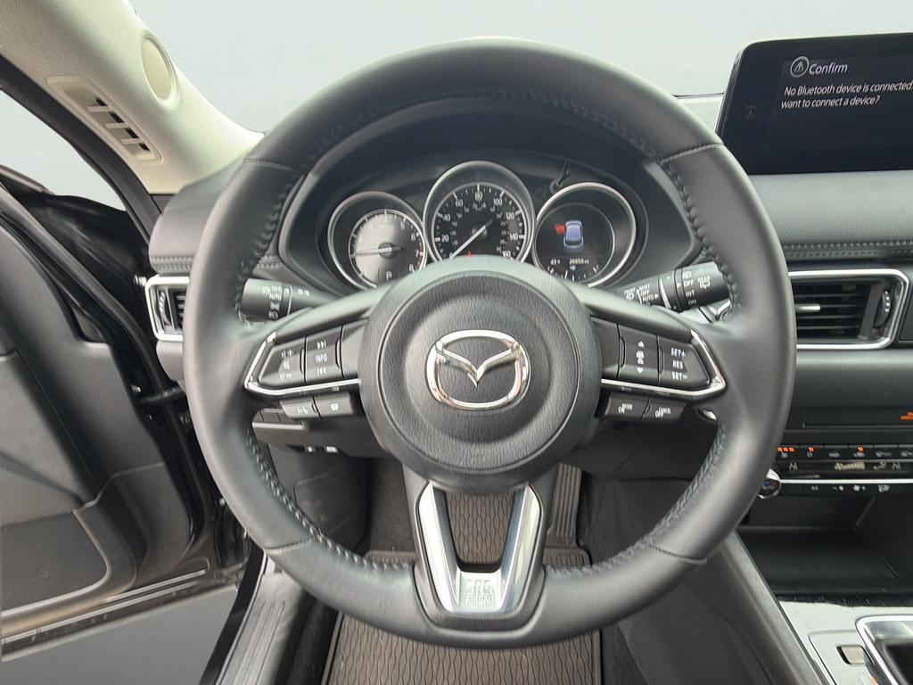used 2023 Mazda CX-5 car, priced at $25,388