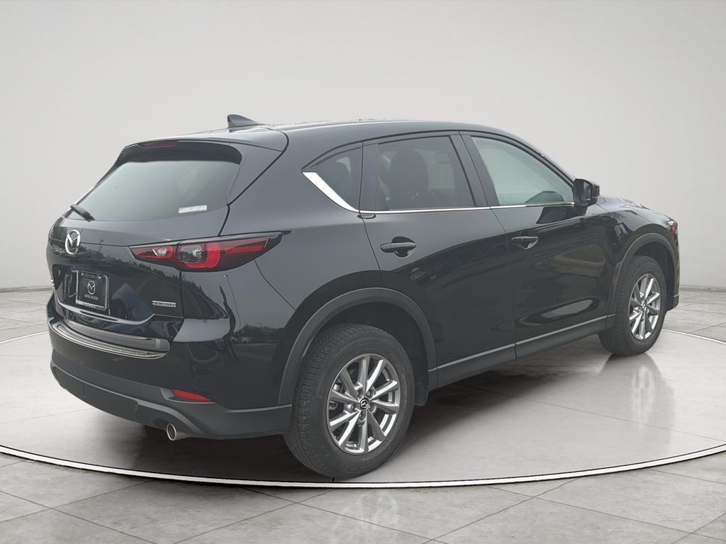 used 2023 Mazda CX-5 car, priced at $25,388