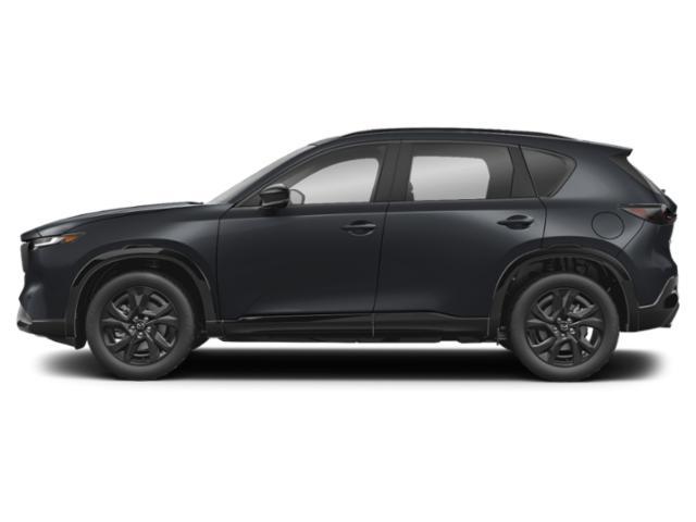 new 2026 Mazda CX-5 car, priced at $40,760