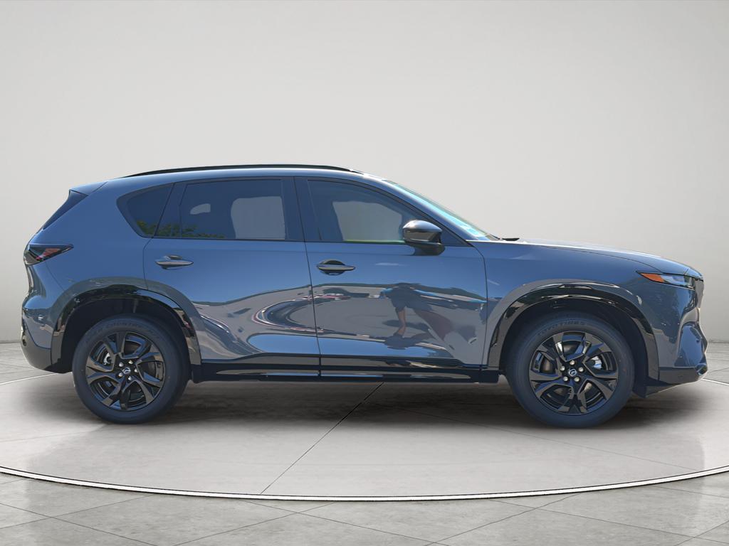 new 2026 Mazda CX-5 car, priced at $42,556