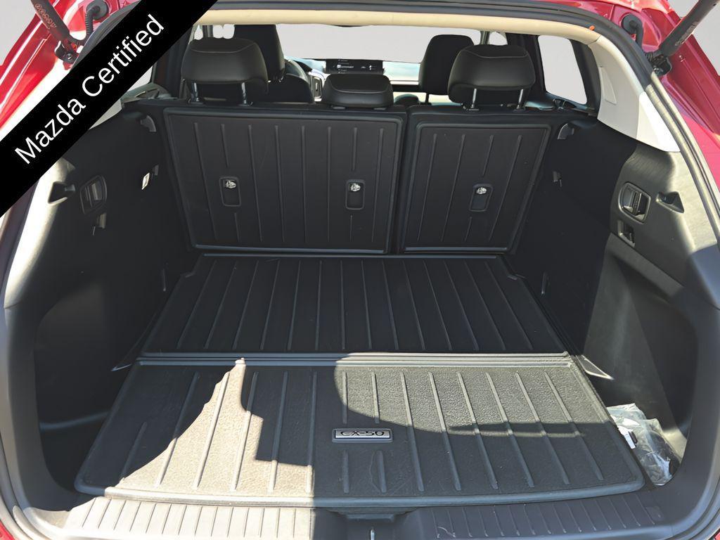 used 2024 Mazda CX-50 car, priced at $28,896