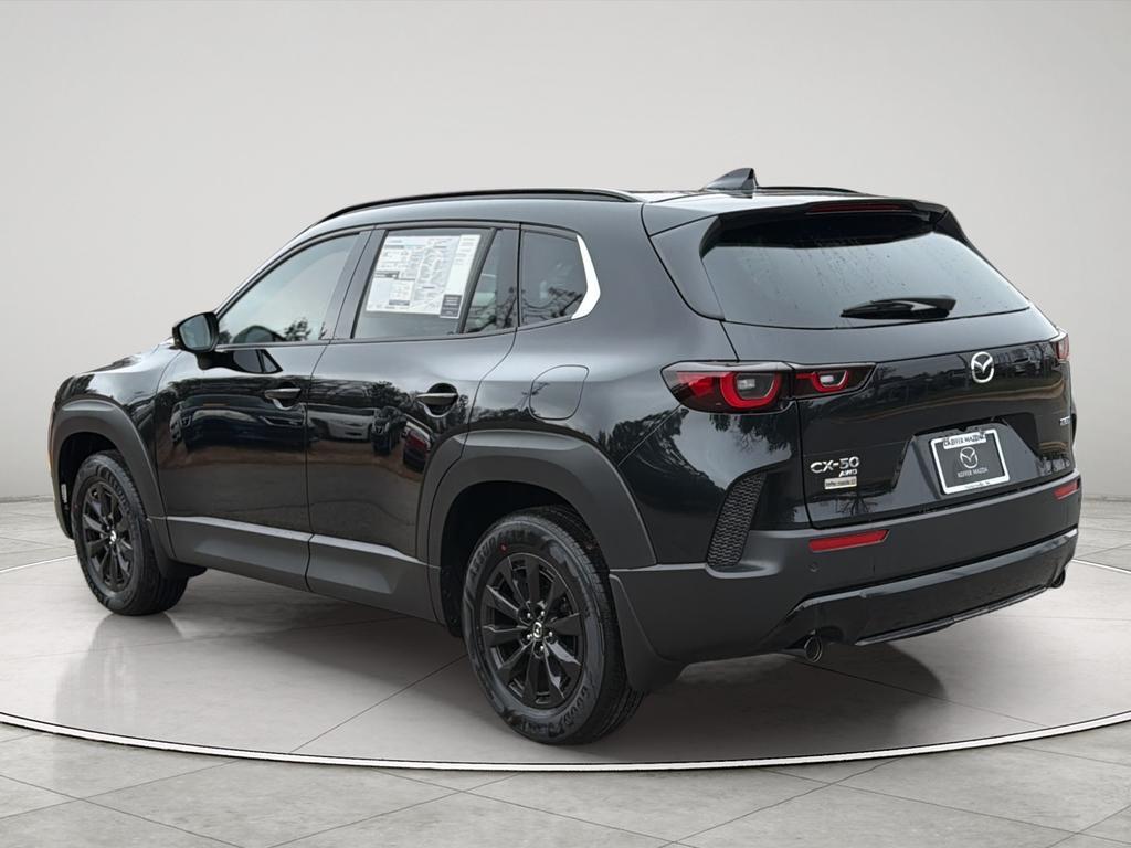 new 2026 Mazda CX-50 Hybrid car, priced at $36,823
