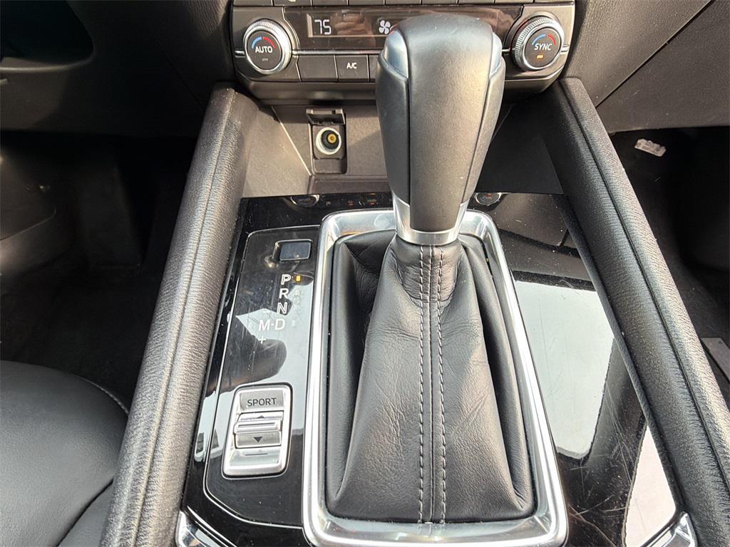 used 2025 Mazda CX-5 car, priced at $25,712