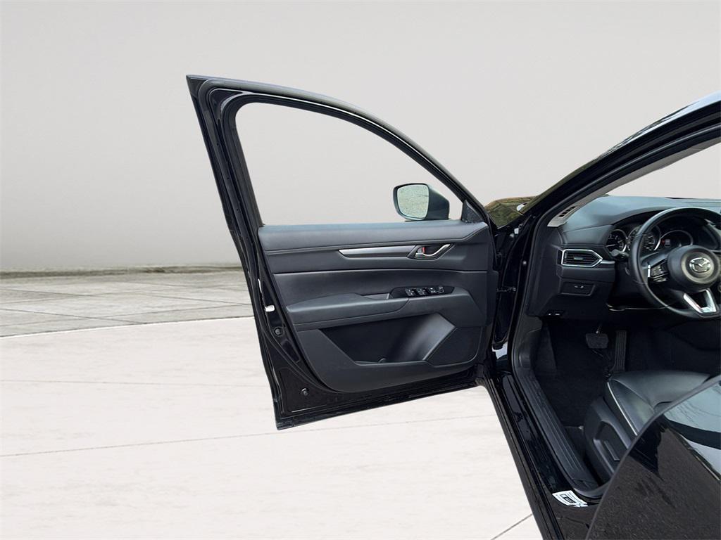 used 2025 Mazda CX-5 car, priced at $25,712