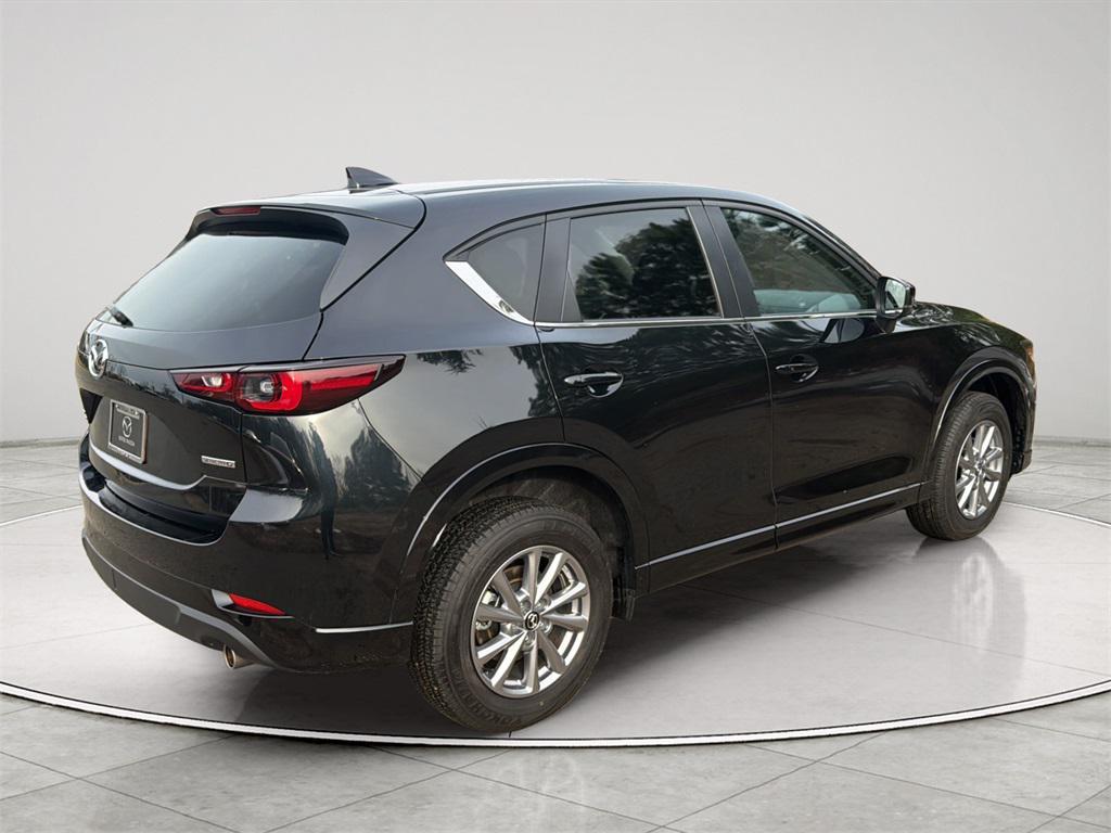used 2025 Mazda CX-5 car, priced at $25,712