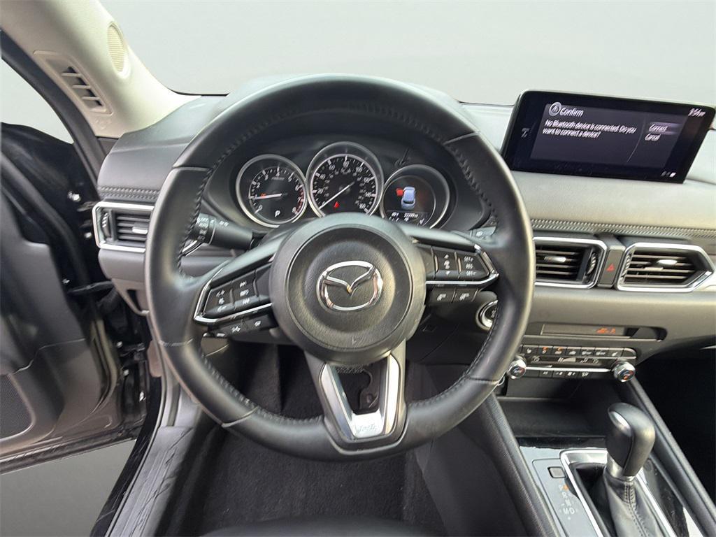 used 2025 Mazda CX-5 car, priced at $25,712