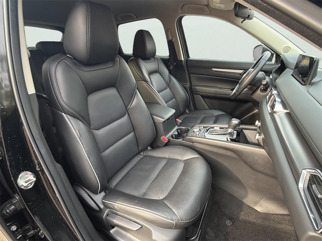 used 2025 Mazda CX-5 car, priced at $25,712