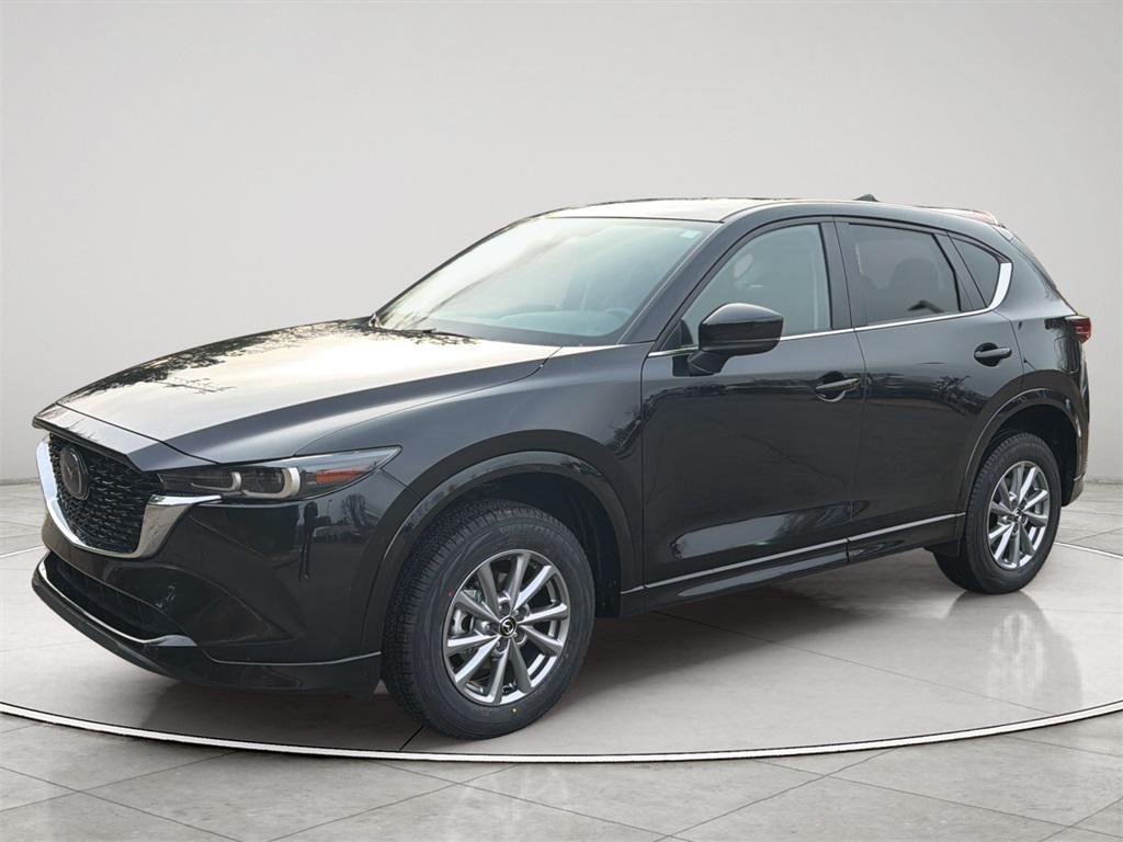 used 2025 Mazda CX-5 car, priced at $25,712