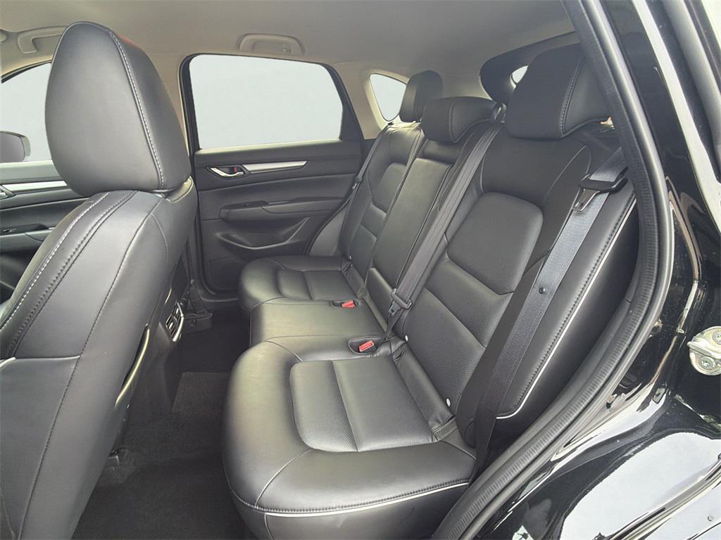 used 2025 Mazda CX-5 car, priced at $25,712