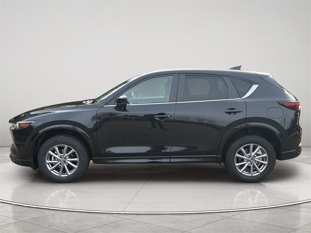 used 2025 Mazda CX-5 car, priced at $25,712