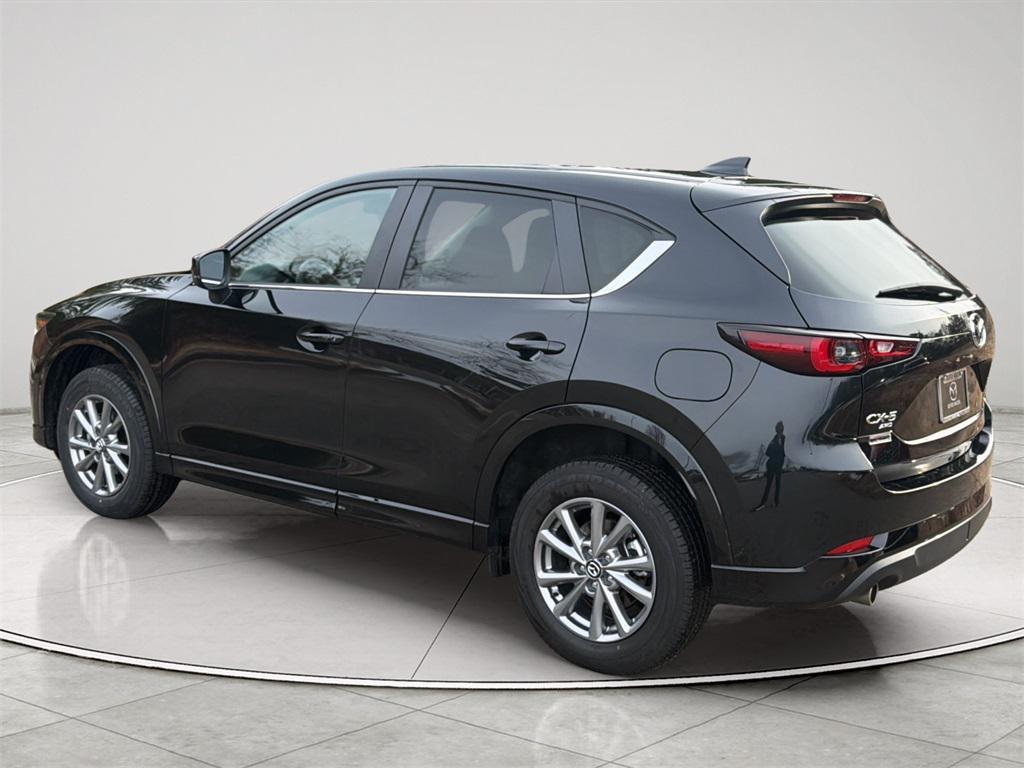 used 2025 Mazda CX-5 car, priced at $25,712