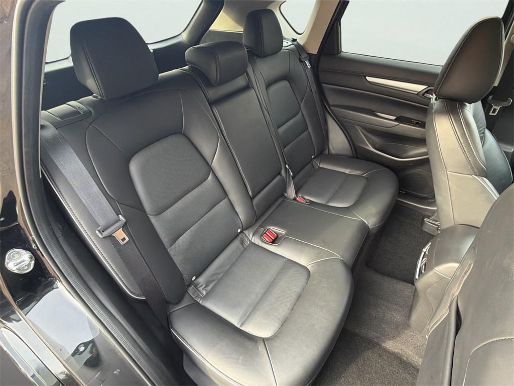 used 2025 Mazda CX-5 car, priced at $25,712