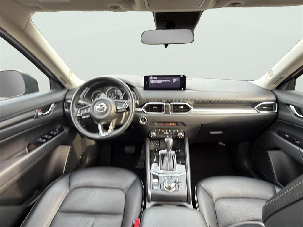 used 2025 Mazda CX-5 car, priced at $25,712