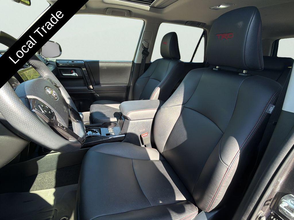 used 2022 Toyota 4Runner car, priced at $49,425