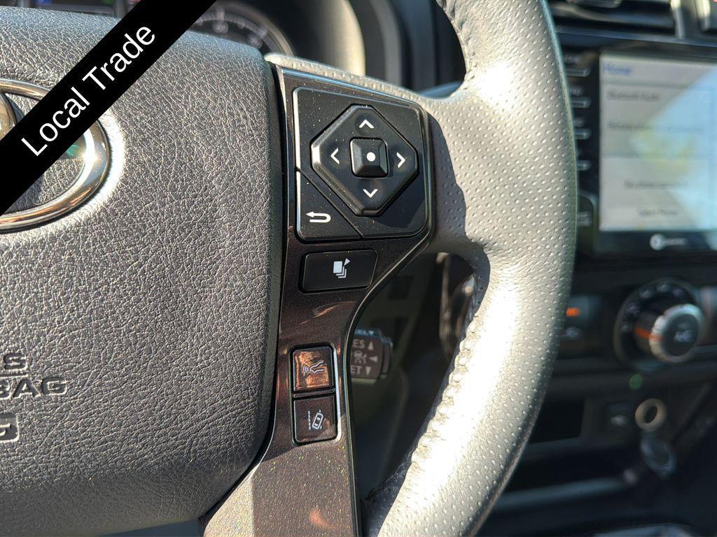 used 2022 Toyota 4Runner car, priced at $49,425