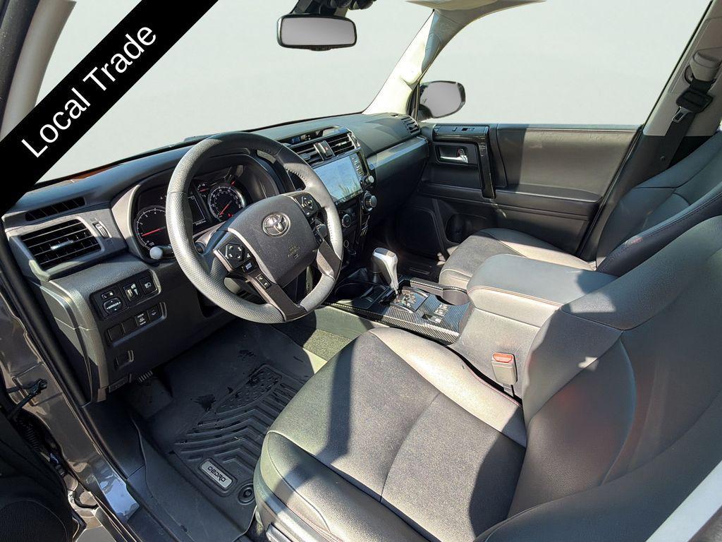used 2022 Toyota 4Runner car, priced at $49,425