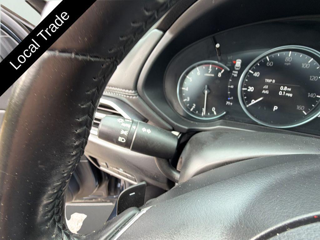 used 2022 Mazda CX-5 car, priced at $23,559