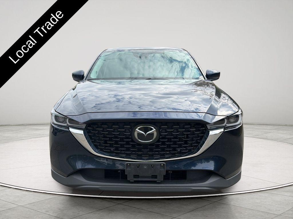 used 2022 Mazda CX-5 car, priced at $23,559